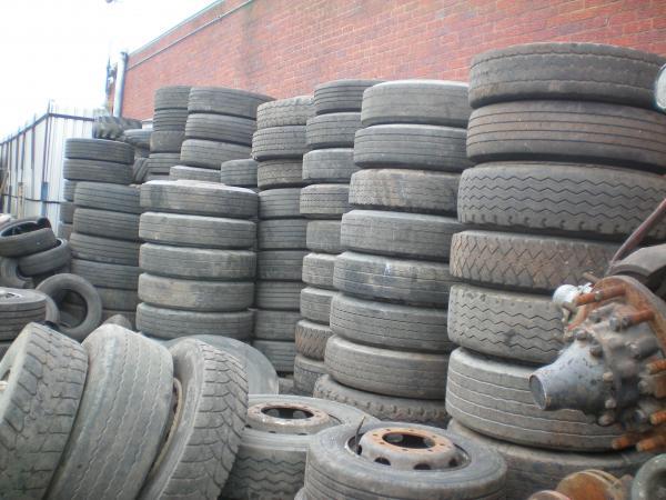 ALWAYS IN STOCK - LARGE SELECTION OF TRUCK AND TRAILER TYRES - ALL SIZES AVAILABLE