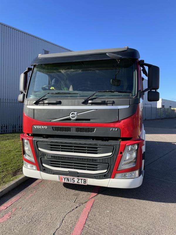 Volvo fm 450