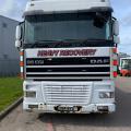 DAF 95 XF-430 Space/Cab 6x2 Tag Axle