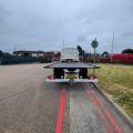 Mercedes Atego 816 4x2 Tilt & Slide