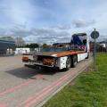 DAF 95 XF-430 Space/Cab 6x2 Tag Axle