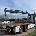 DAF 95 XF-430 Space/Cab 6x2 Tag Axle