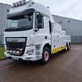 DAF CF 510 6x4 Euro 6