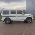 Mercedes Benz G Wagon