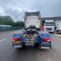 SCANIA R450 Rear Lift