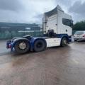 SCANIA R450 Rear Lift