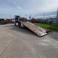 DAF 95 XF-430 Space/Cab 6x2 Tag Axle