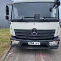 Mercedes Atego 816 4x2 Tilt & Slide