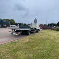 Mercedes Atego 816 4x2 Tilt & Slide