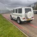 Mercedes Benz G Wagon