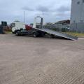 Mercedes Atego 816 4x2 Tilt & Slide