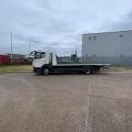 Mercedes Atego 816 4x2 Tilt & Slide