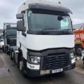 RENAULT T460 6x2 Mid Lift - BREAKING for SPARES