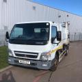 MITSUBISHI CANTER 7C18