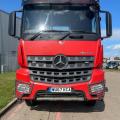 MERCEDES BENZ AROCS 3240