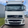 VOLVO FH12 6x4 70 Ton Train Weight Steel Suspension.