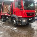 MAN TGM 18.340 4x2