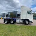 VOLVO FH12 6x4 70 Ton Train Weight Steel Suspension.