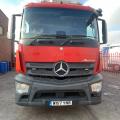 MERCEDES BENZ ANTOS 2540L 6x2 Rear Steer