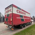 VOLVO  (LHD) FH 440 6x2 Rear Lift