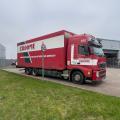 VOLVO  (LHD) FH 440 6x2 Rear Lift