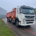 VOLVO FM 8x4