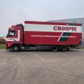 VOLVO  (LHD) FH 440 6x2 Rear Lift