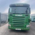 SCANIA R340 4x2