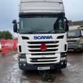 SCANIA R420 6x2