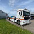 DAF 95 XF-430 Space/Cab 6x2 Tag Axle