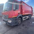 MERCEDES BENZ ANTOS 2540L 6x2 Rear Steer