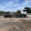 MAN TGA 32.350 8x4