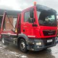 MAN TGM 18.340 4x2