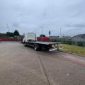 Mercedes Atego 816 4x2 Tilt & Slide