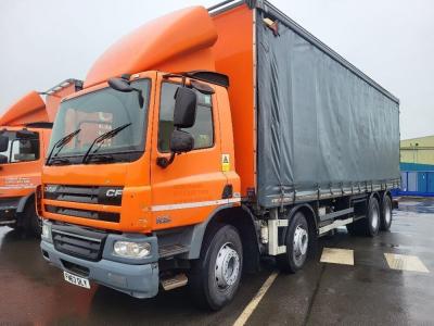 DAF CF75.360 8x4