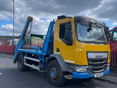 DAF DAF LF250 FA