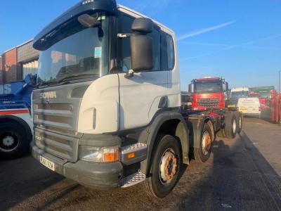 SCANIA P360