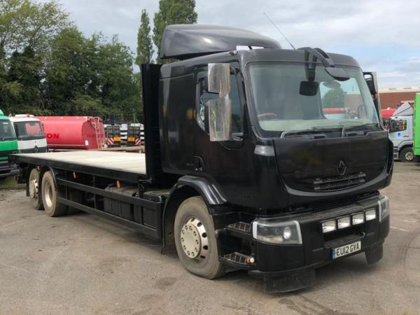 RENAULT Premium 380Dxi